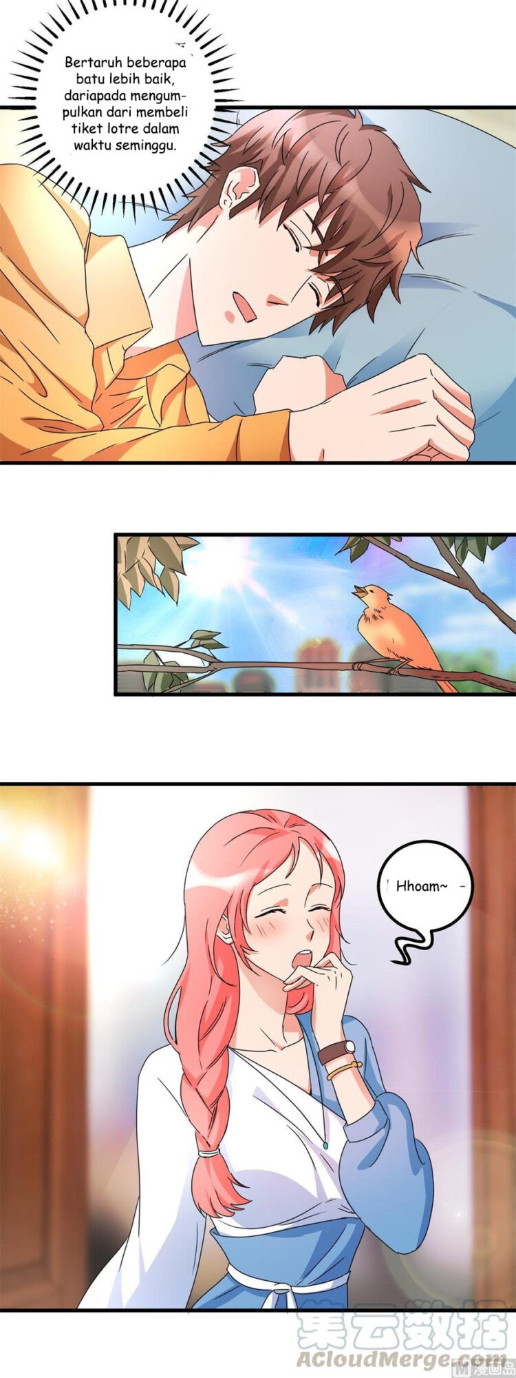 The Immortal Doctor Chapter 30 Gambar 6